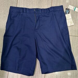 Men's Navy Blue Shorts